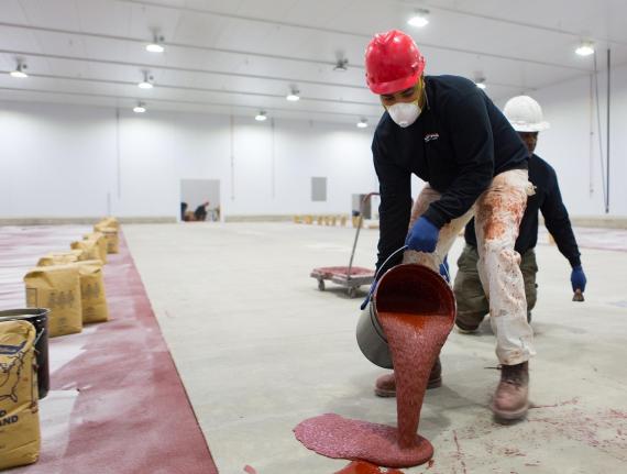 Epoxy Flooring