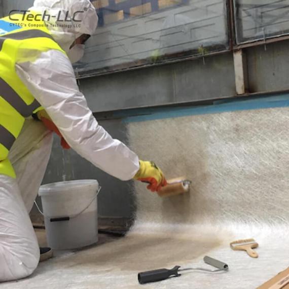 Fiber Glass Mat Lining
