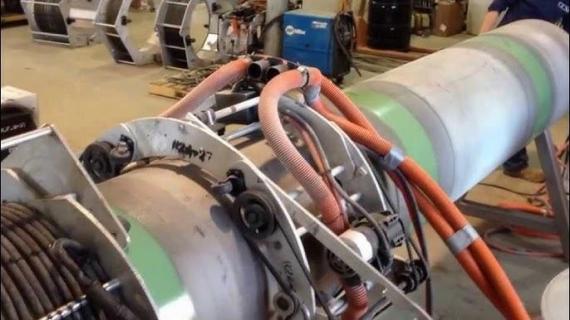 Fusion Bonded Epoxy Repair