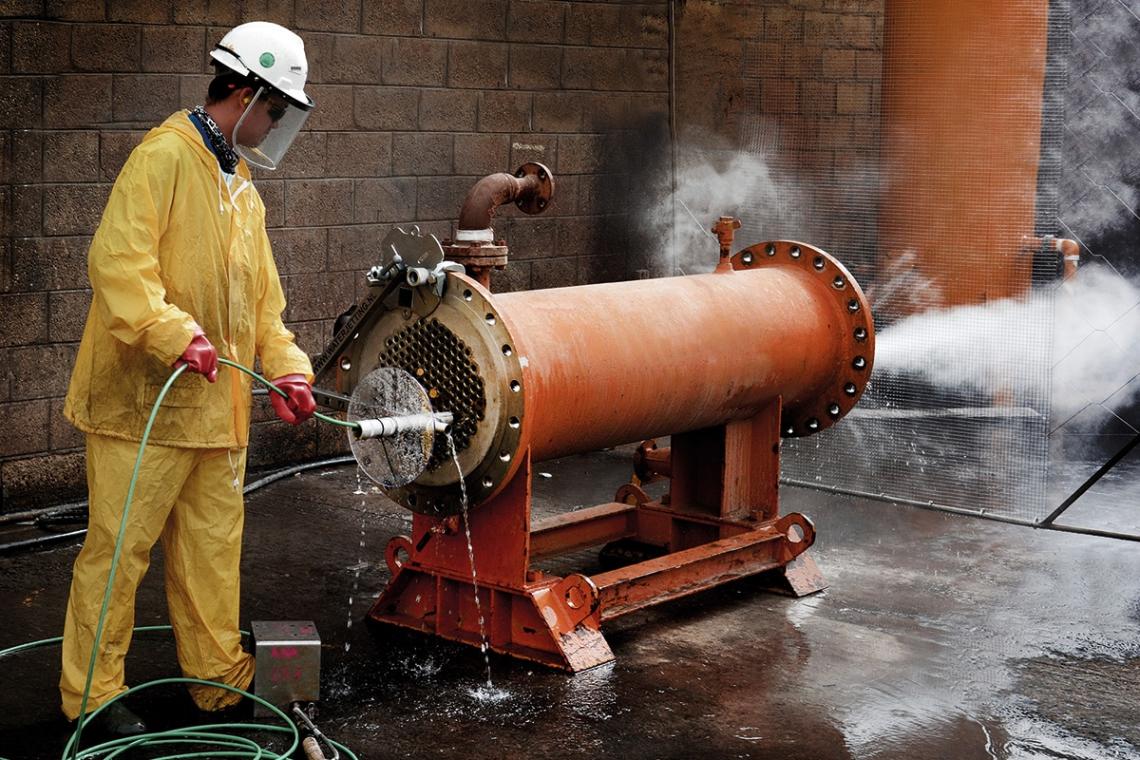 Hydro Jetting Services