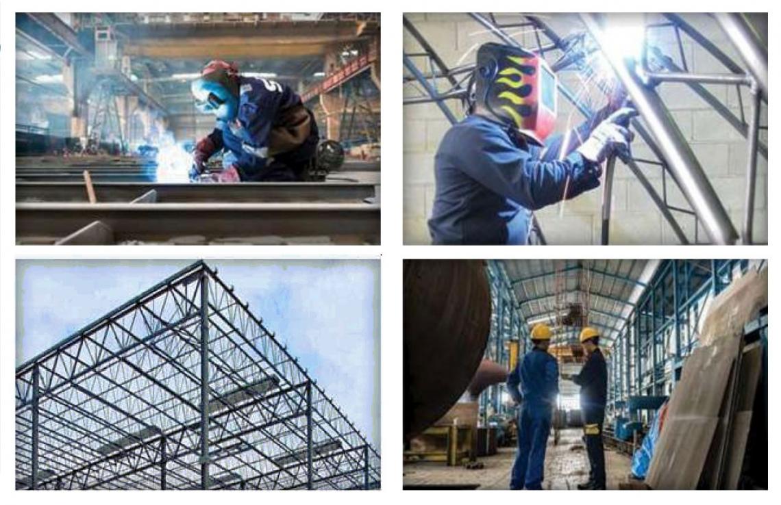 Welding & Fabrication Works